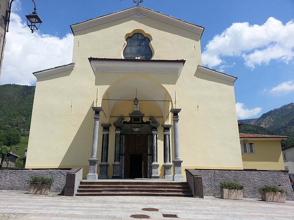 chiesa di San Vincenzo martire