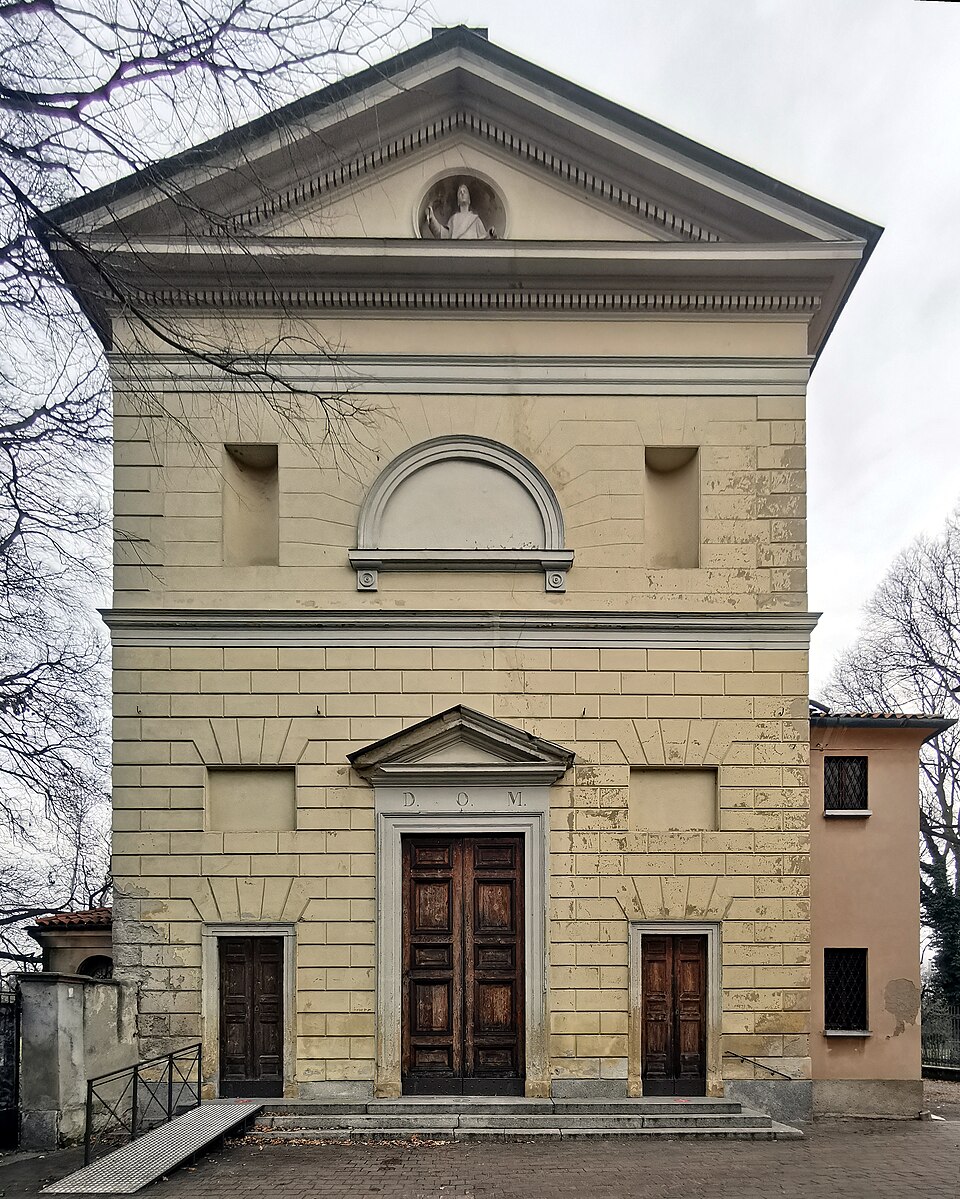 chiesa di San Vincenzo Martire