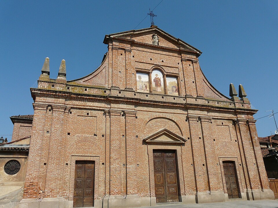 chiesa di San Vincenzo
