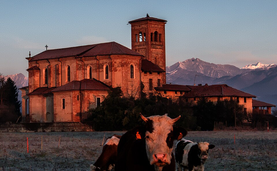 chiesa di San Vincenzo
