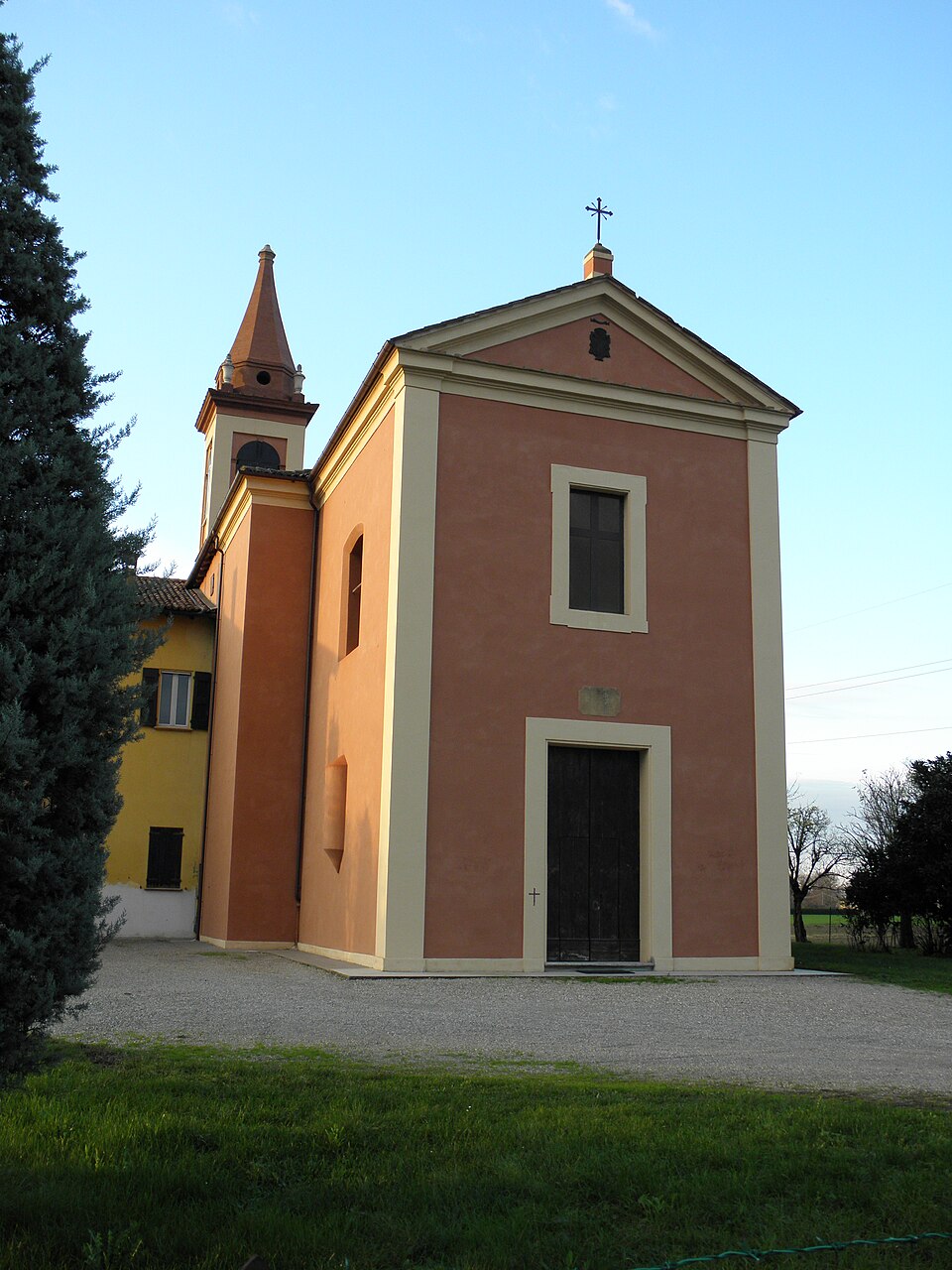 chiesa di San Vitale