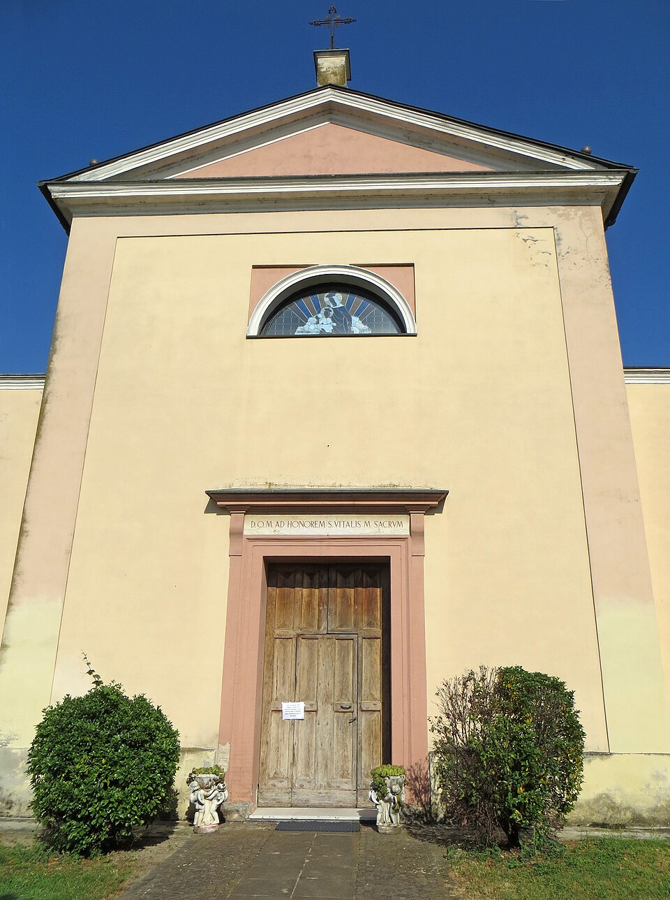 chiesa di San Vitale