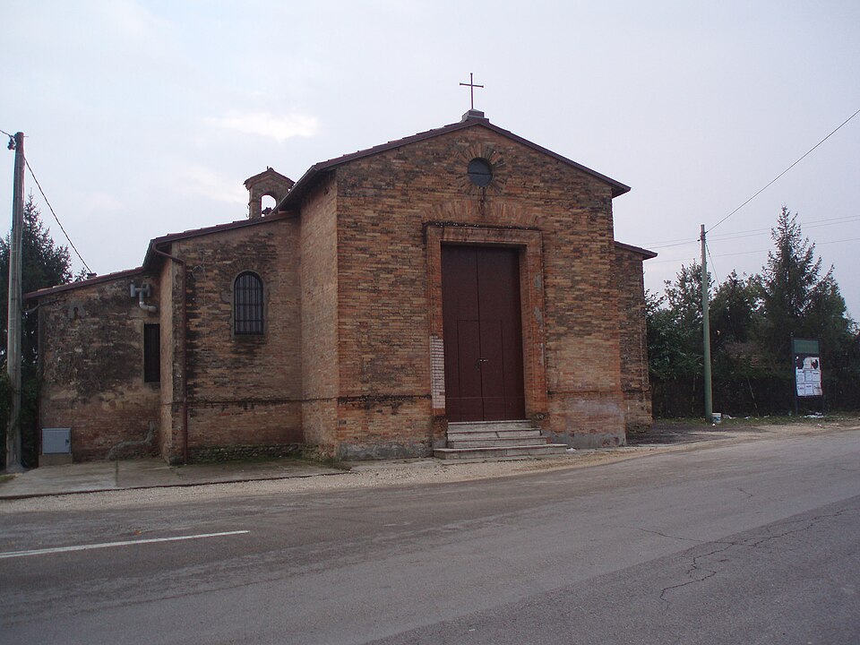 chiesa di San Vitale