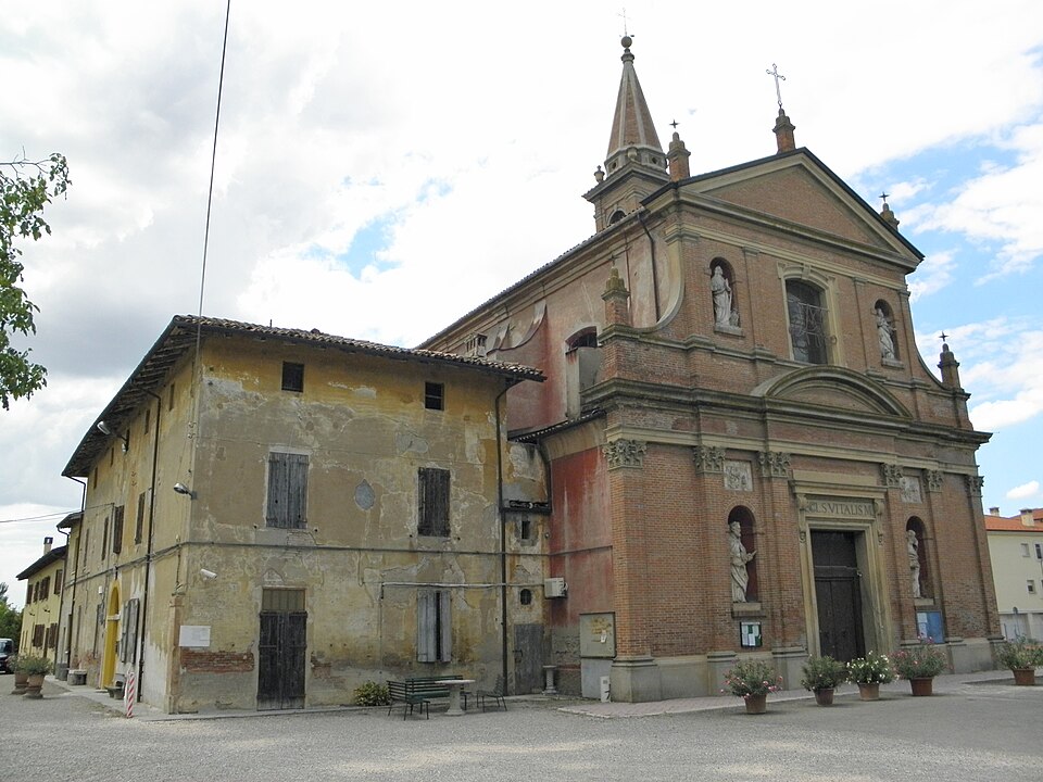 chiesa di San Vitale