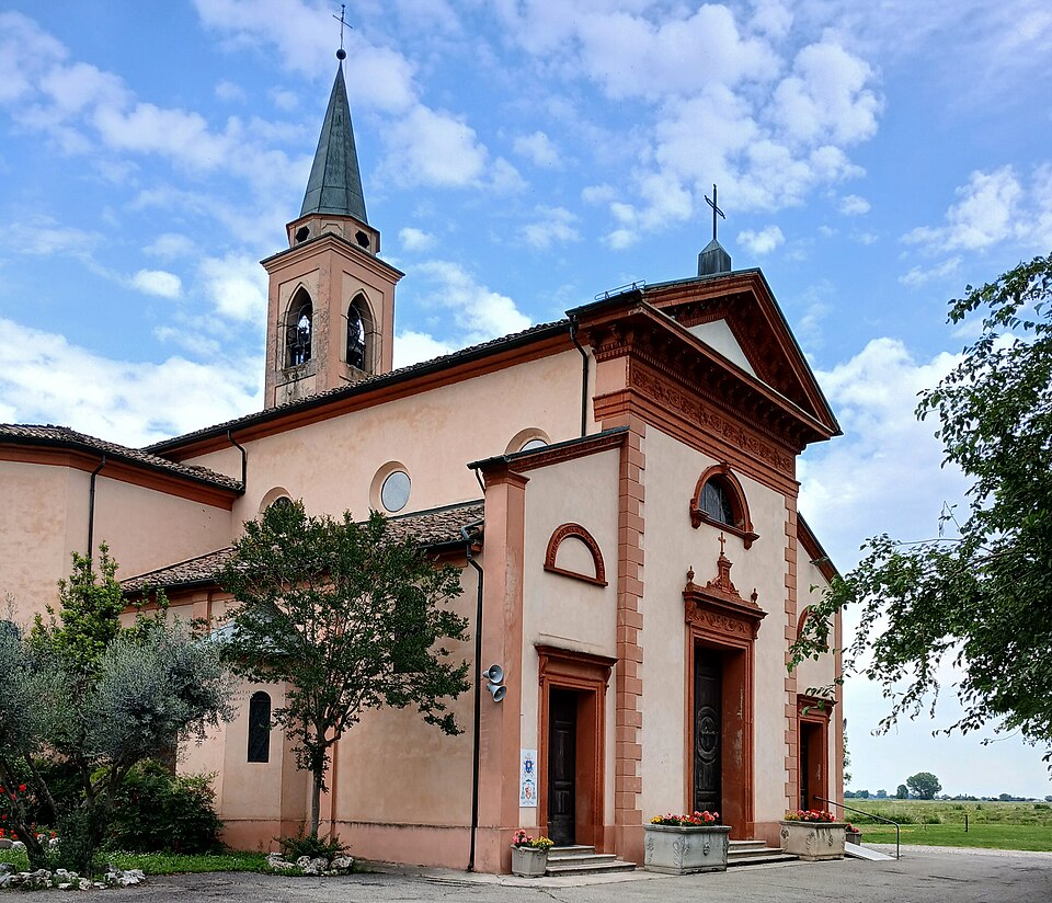 chiesa di San Vitale Martire