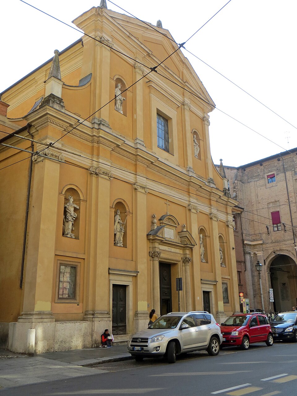 chiesa di San Vitale