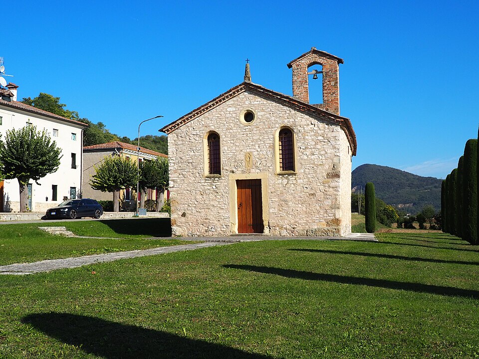 chiesa di San Vito