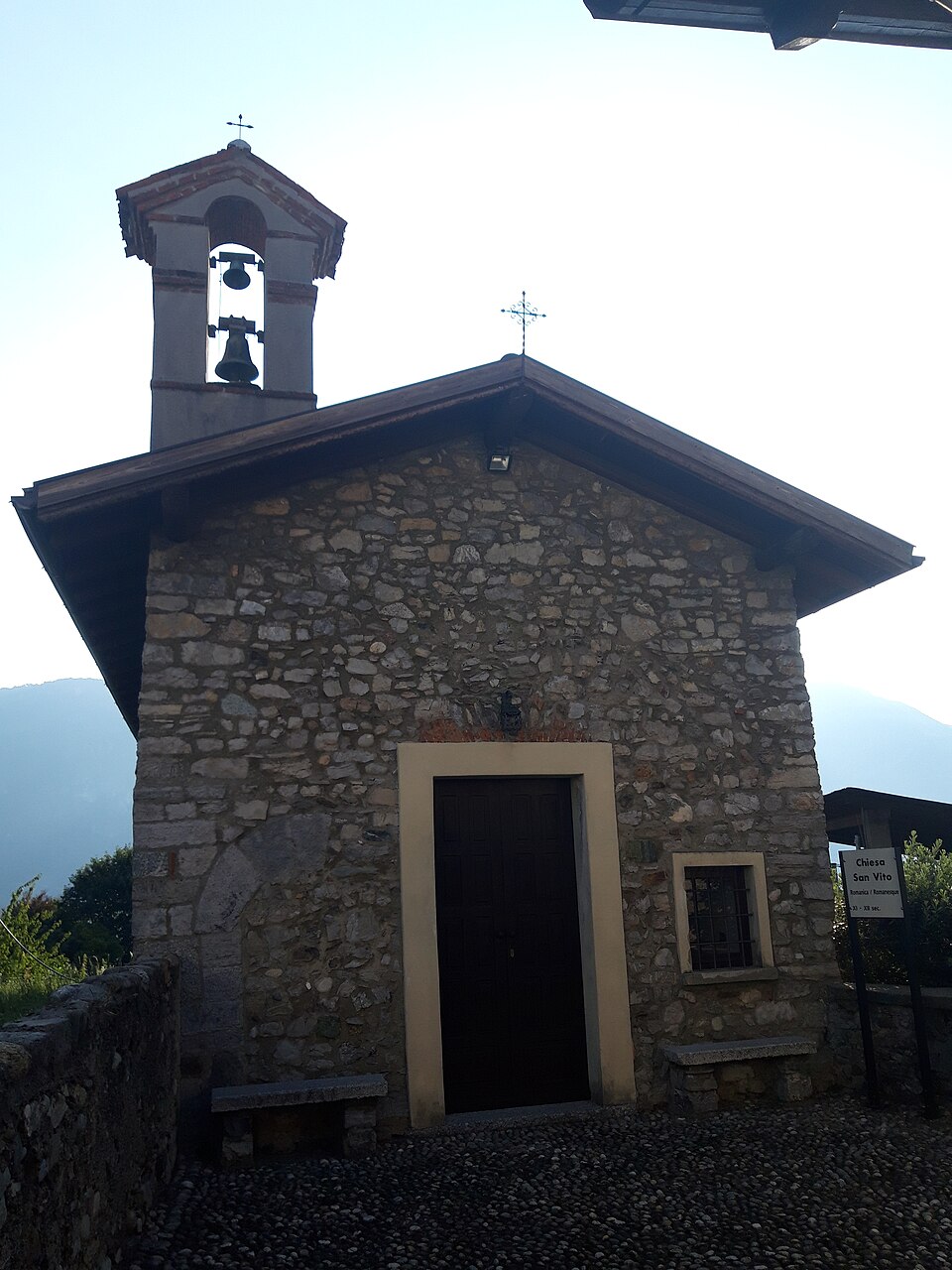 chiesa di San Vito