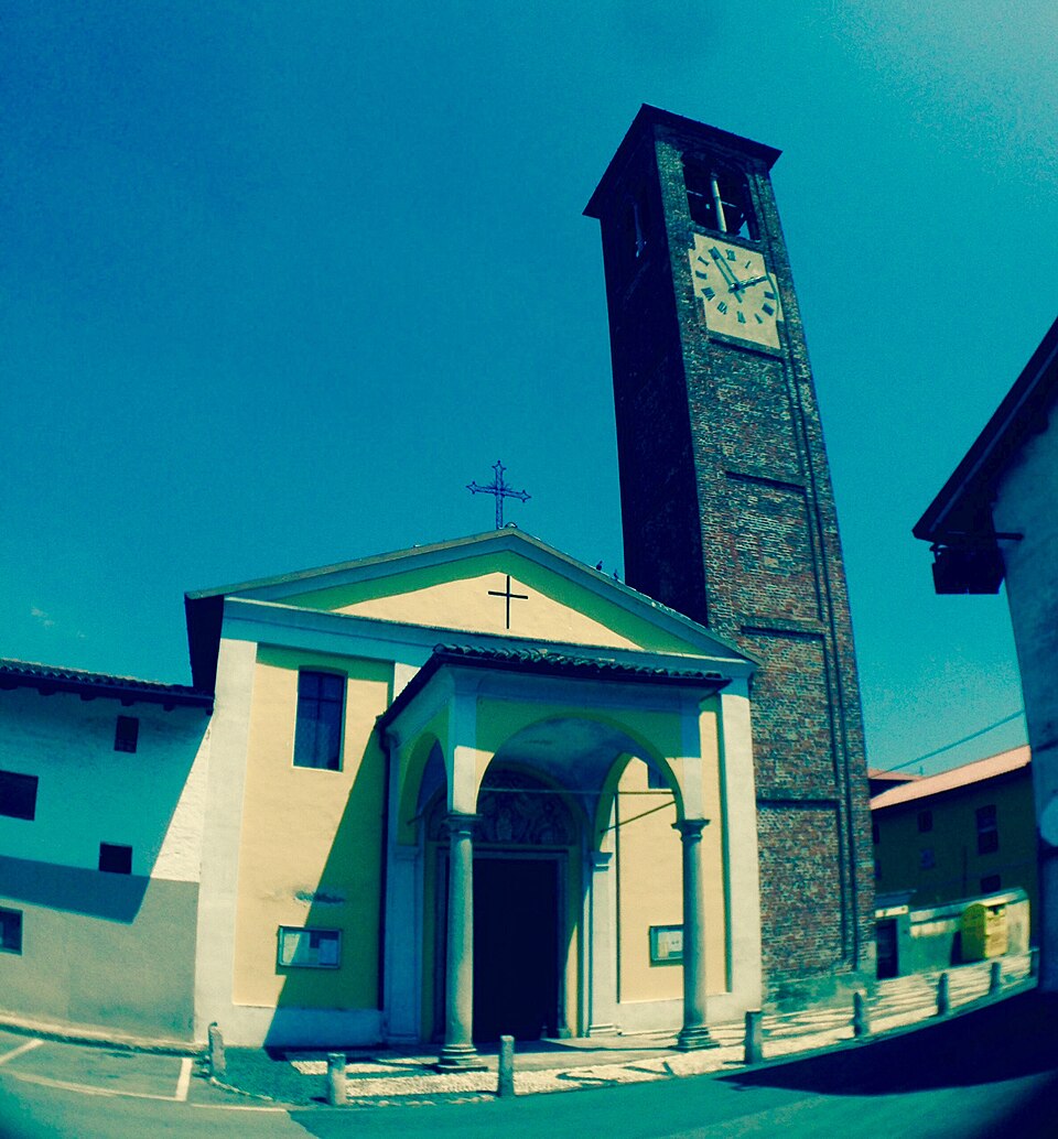 chiesa di San Vito