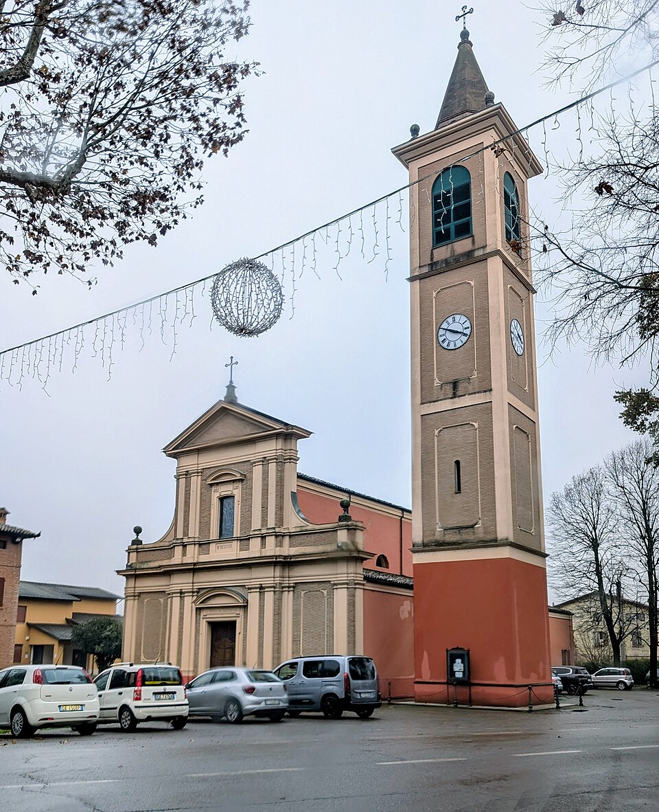 chiesa di San Vito