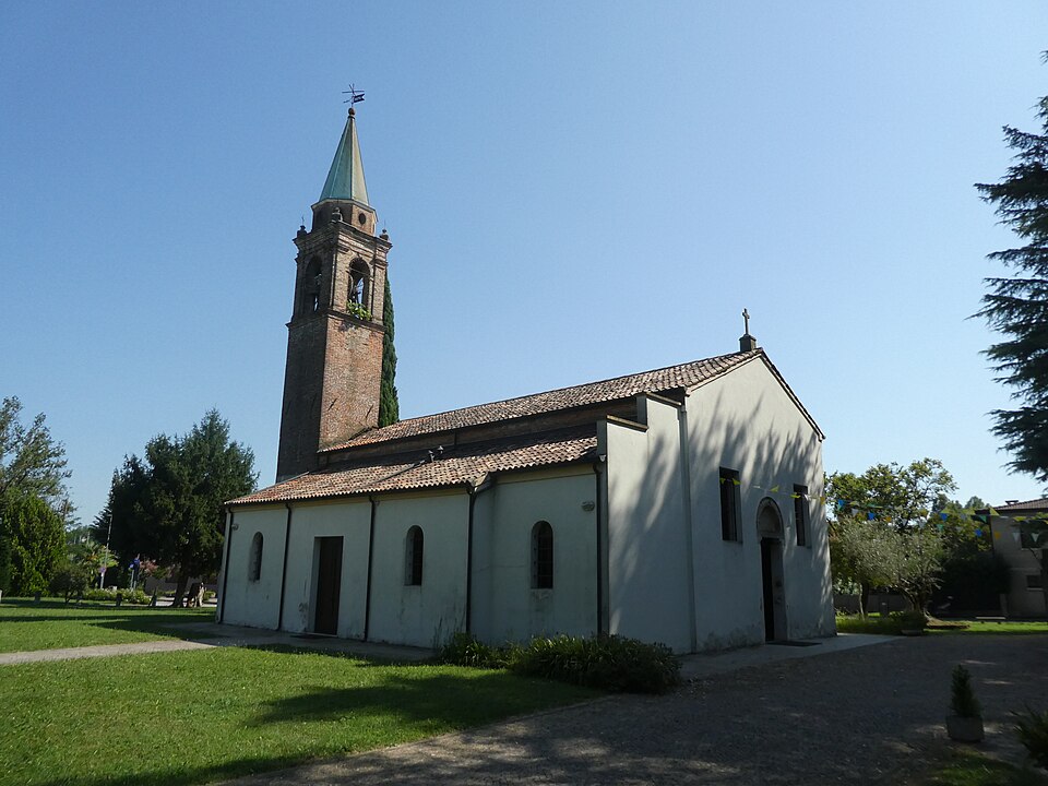 chiesa di San Vito
