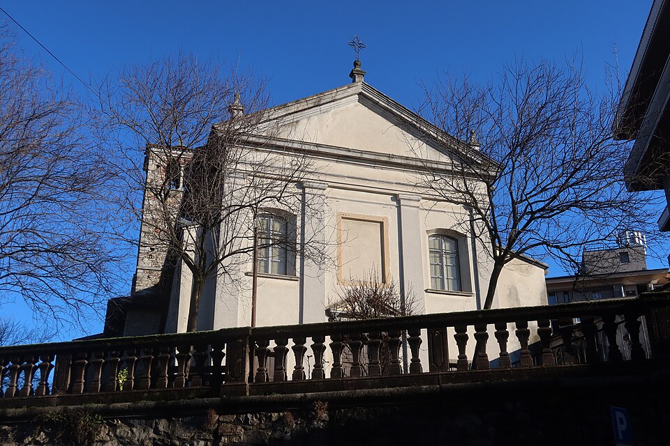 chiesa di San Vito