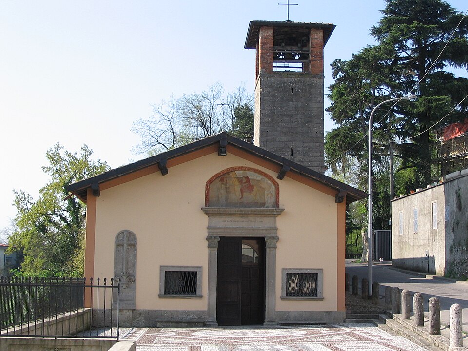 chiesa di San Vittore