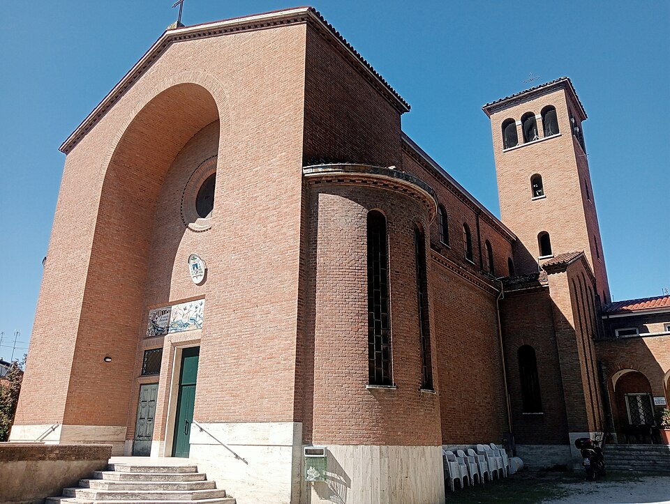 chiesa di San Vittore e Compagni Martiri