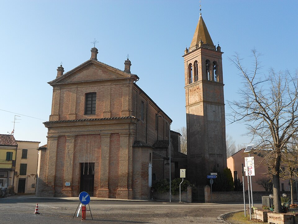 chiesa di San Vittore e Sant'Agata