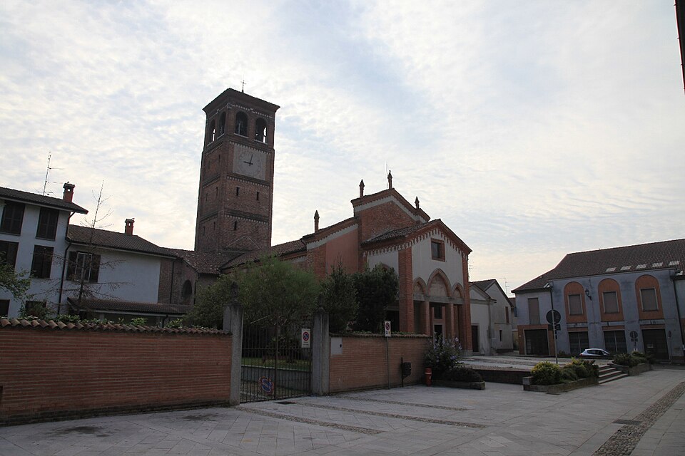 chiesa di San Vittore