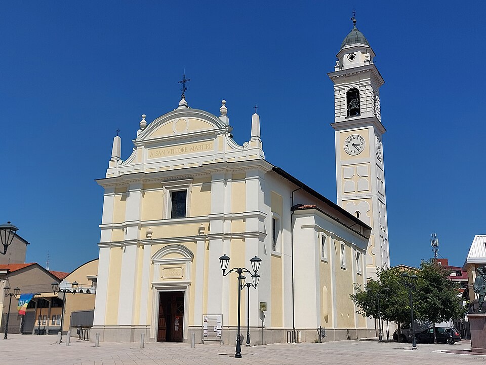 chiesa di San Vittore