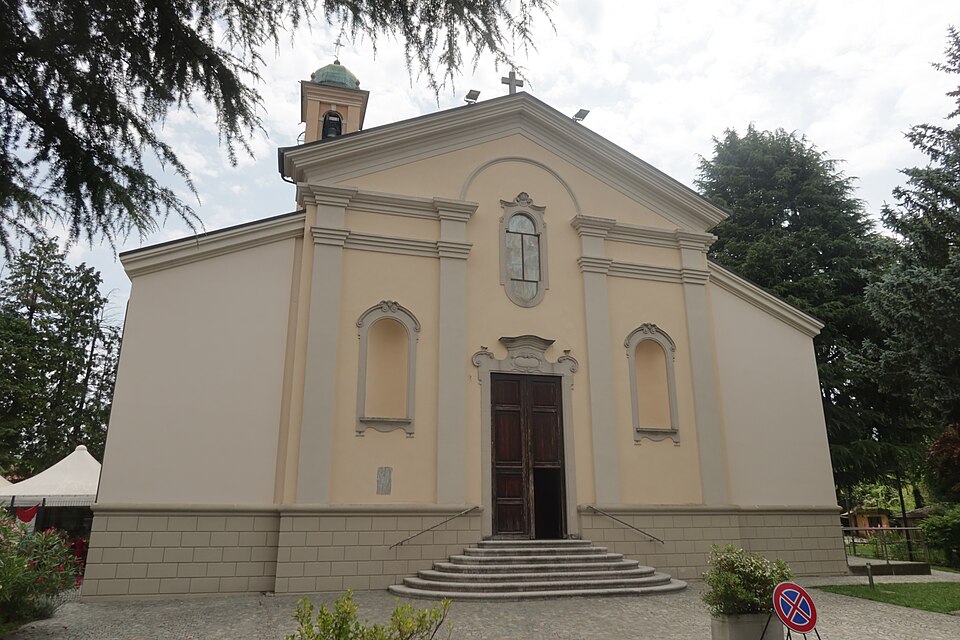chiesa di San Vittore Martire