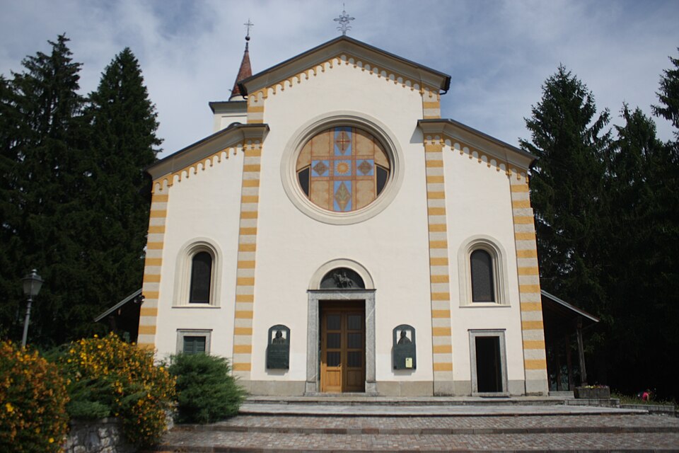 chiesa di San Vittore Martire