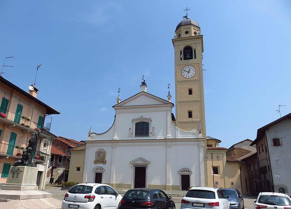 chiesa di San Vittore