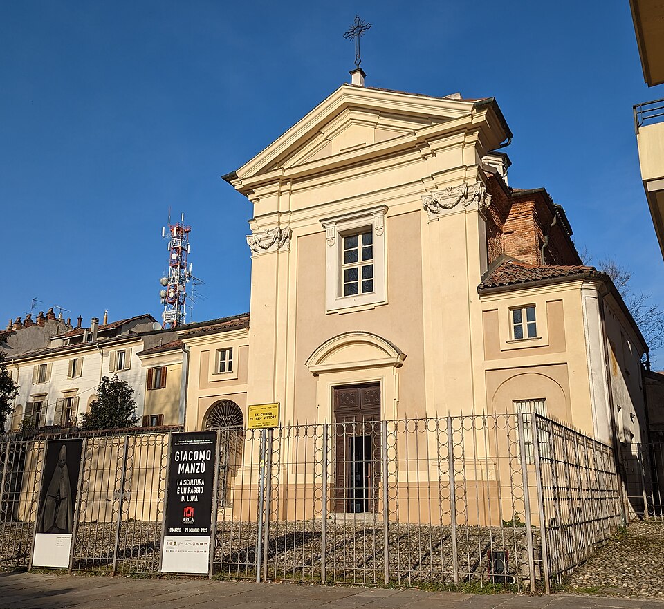 chiesa di San Vittore