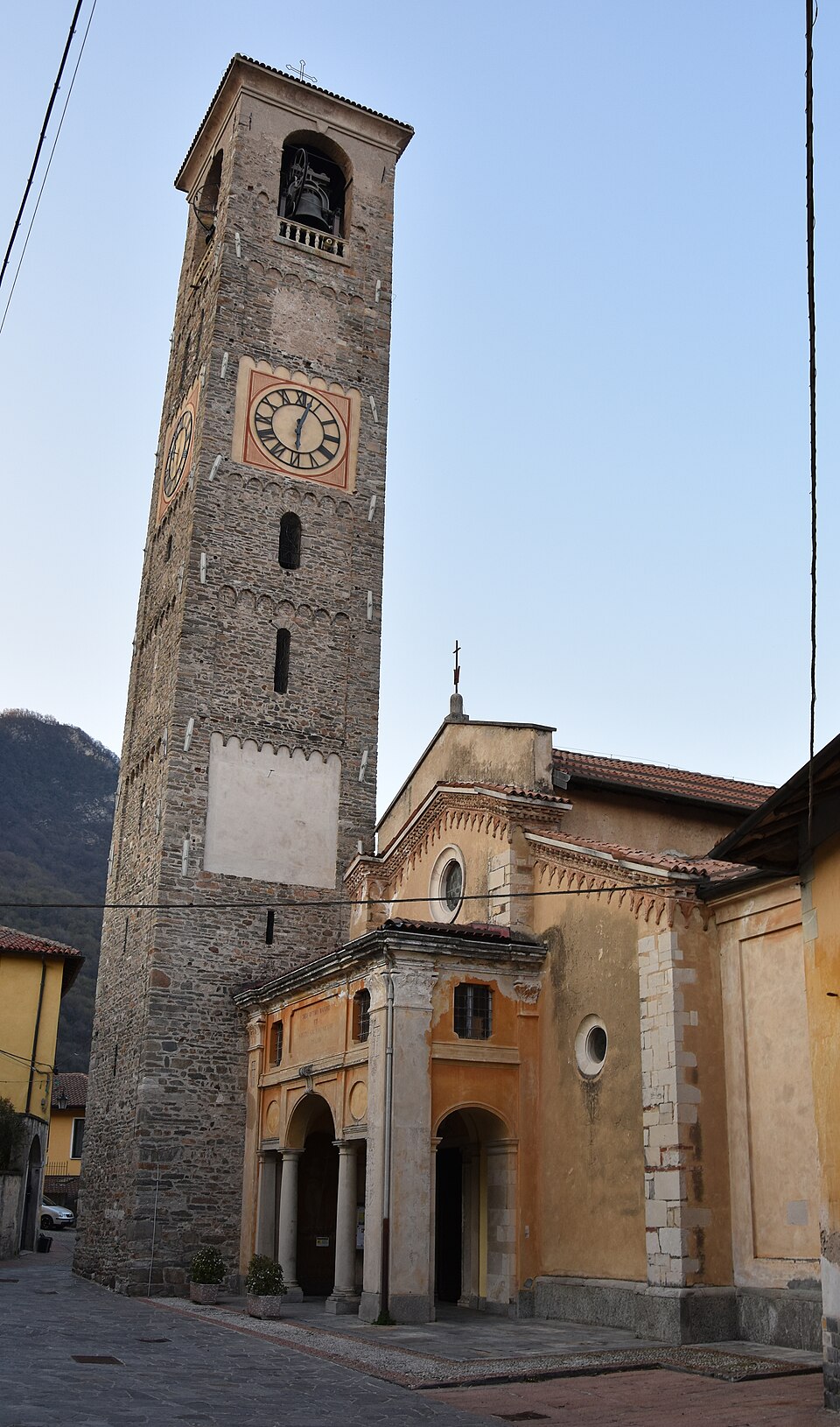 chiesa di San Vittore