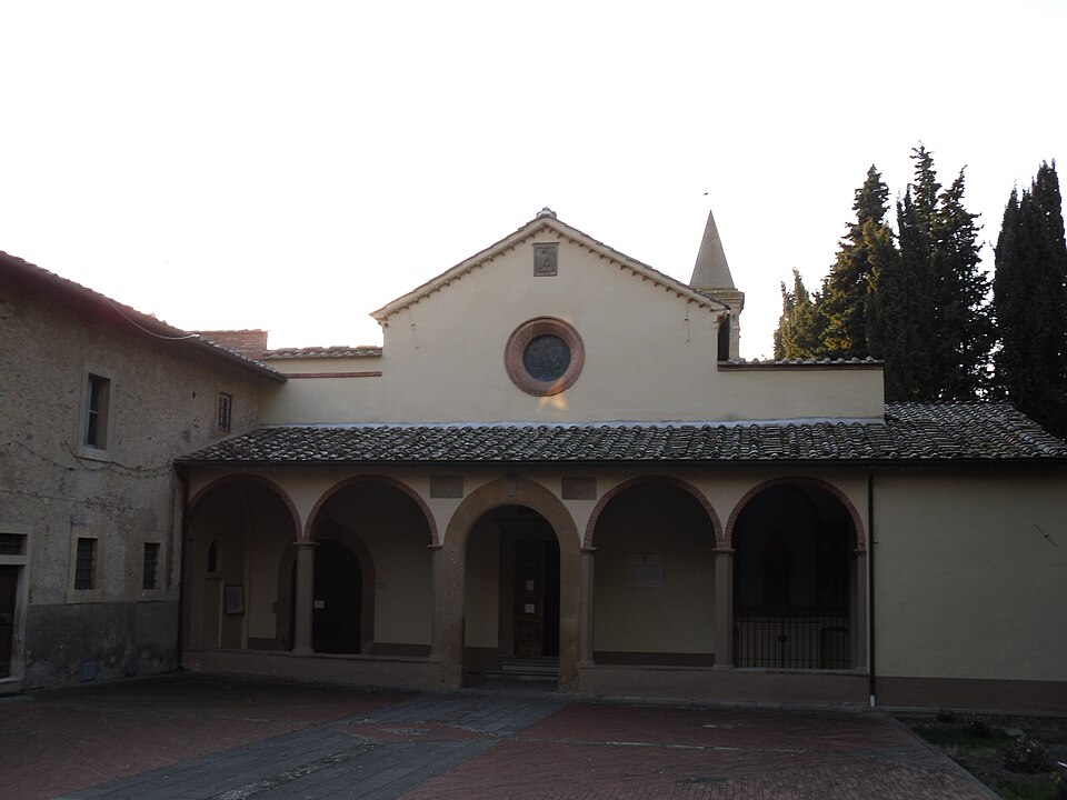 chiesa di San Vivaldo