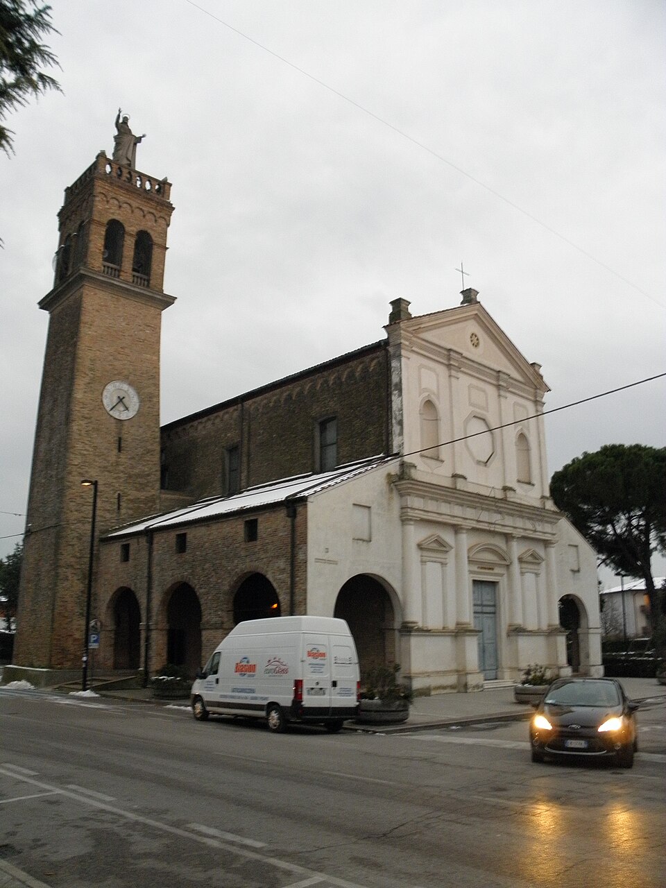chiesa di San Zaccaria