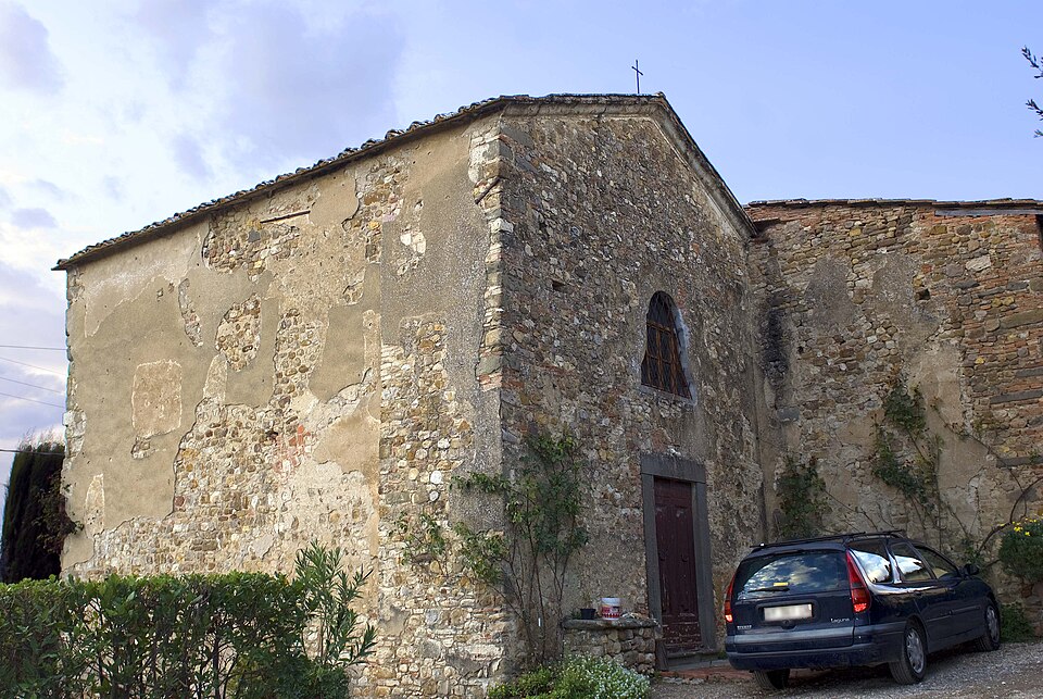 chiesa di San Zanobi