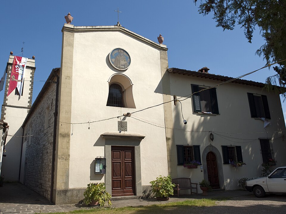 chiesa di San Zanobi