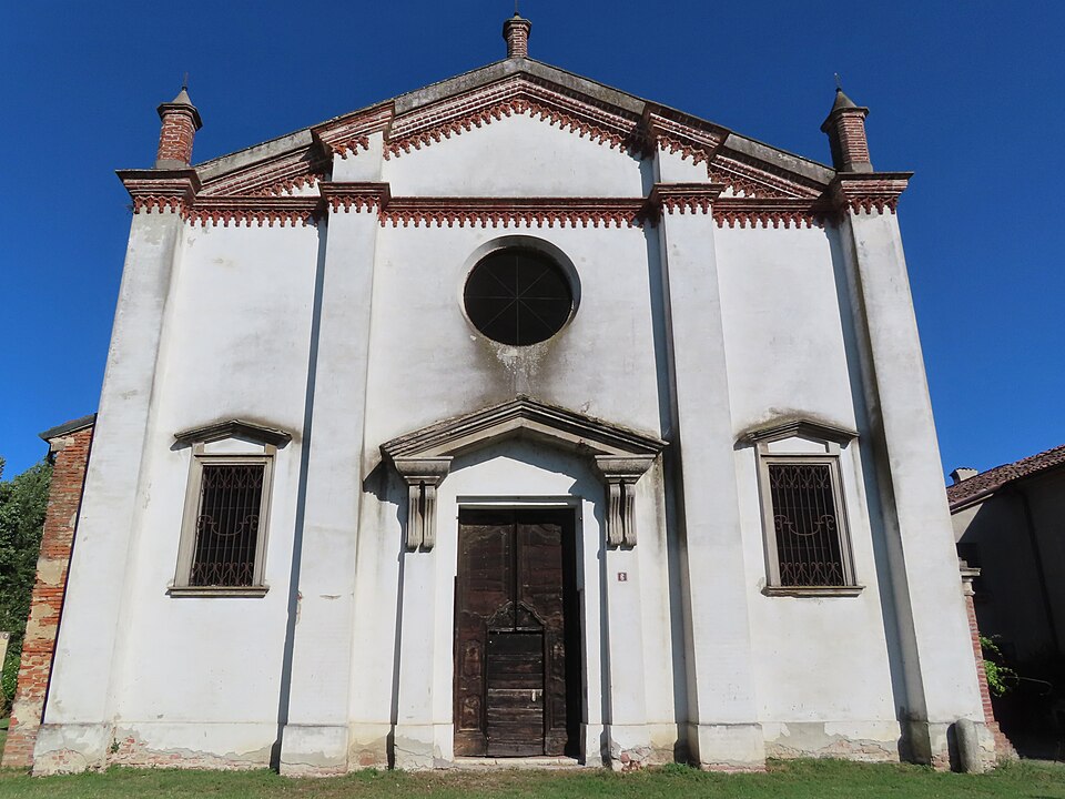 chiesa di San Zavedro