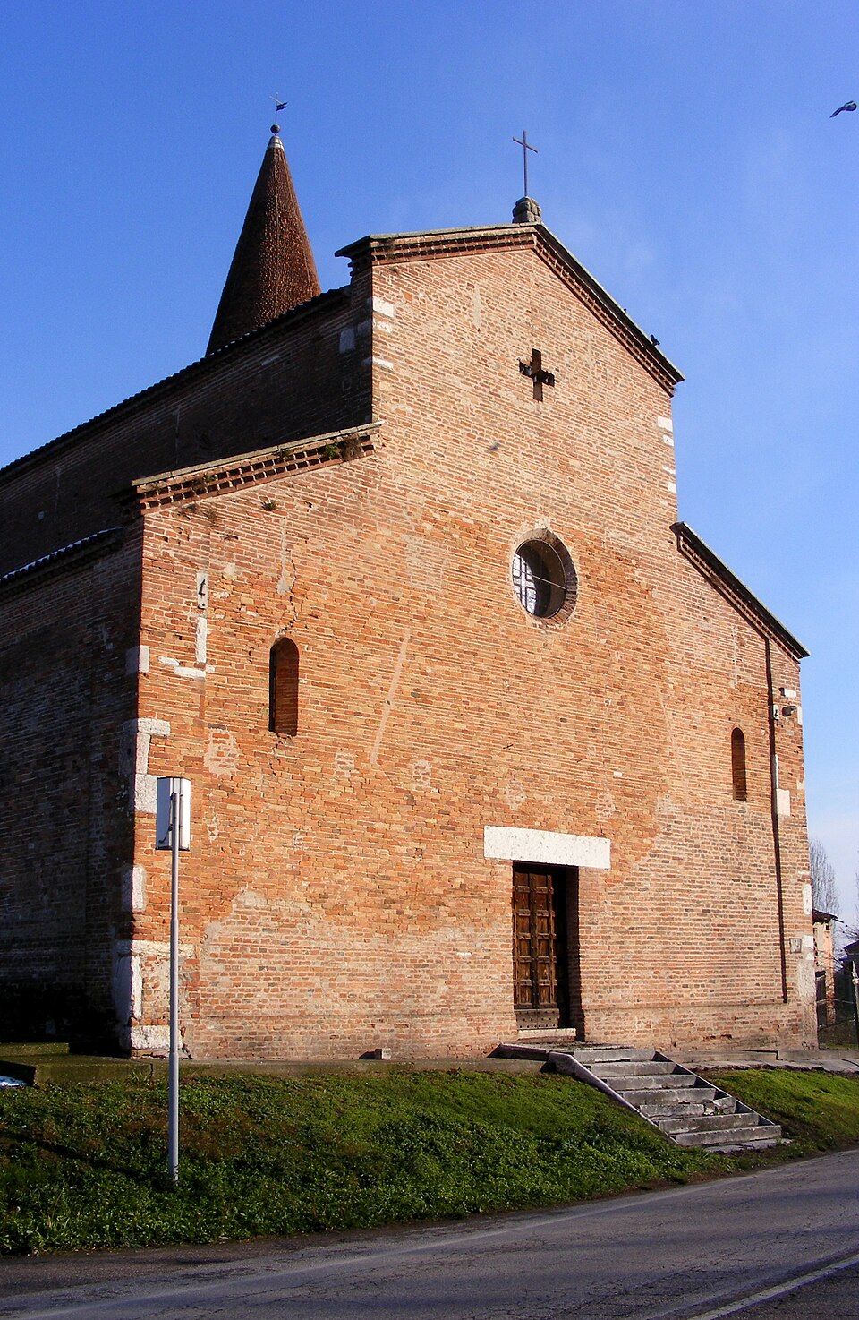 chiesa di San Zeno