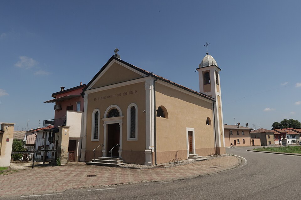 chiesa di San Zeno e Nome di Maria