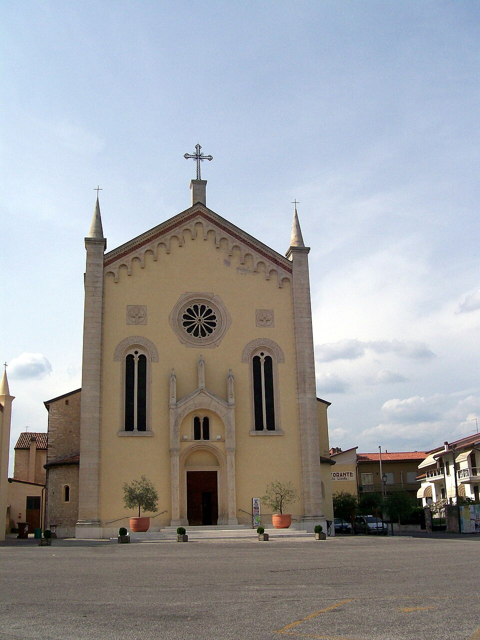 chiesa di San Zeno