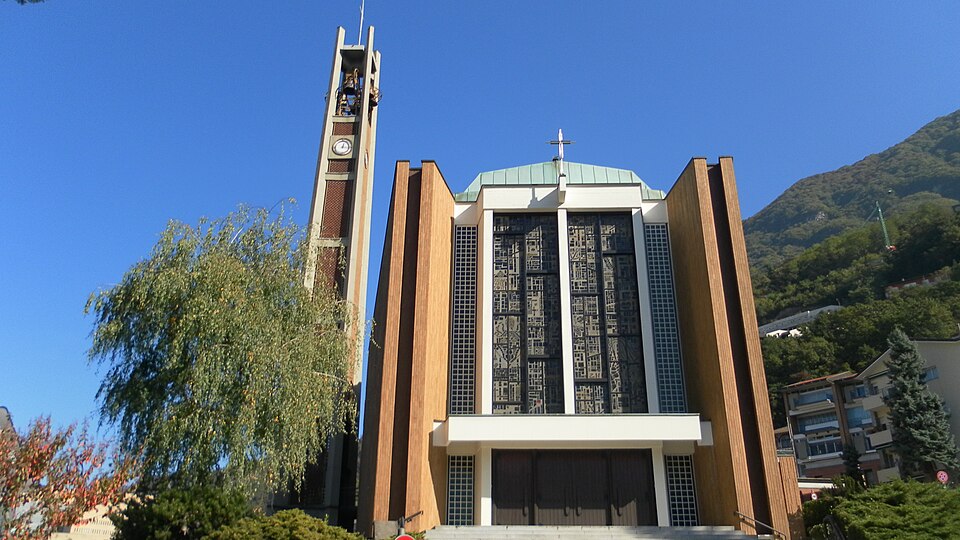 chiesa di San Zenone