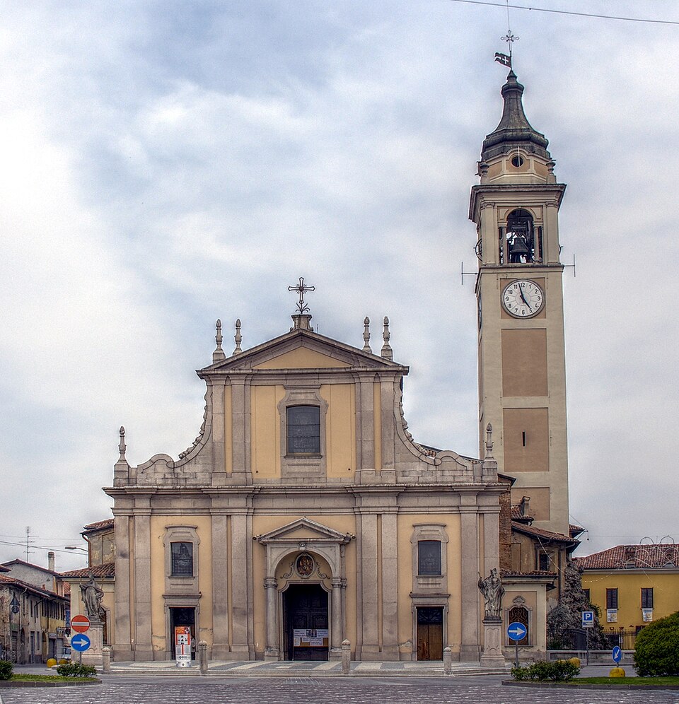chiesa di San Zenone