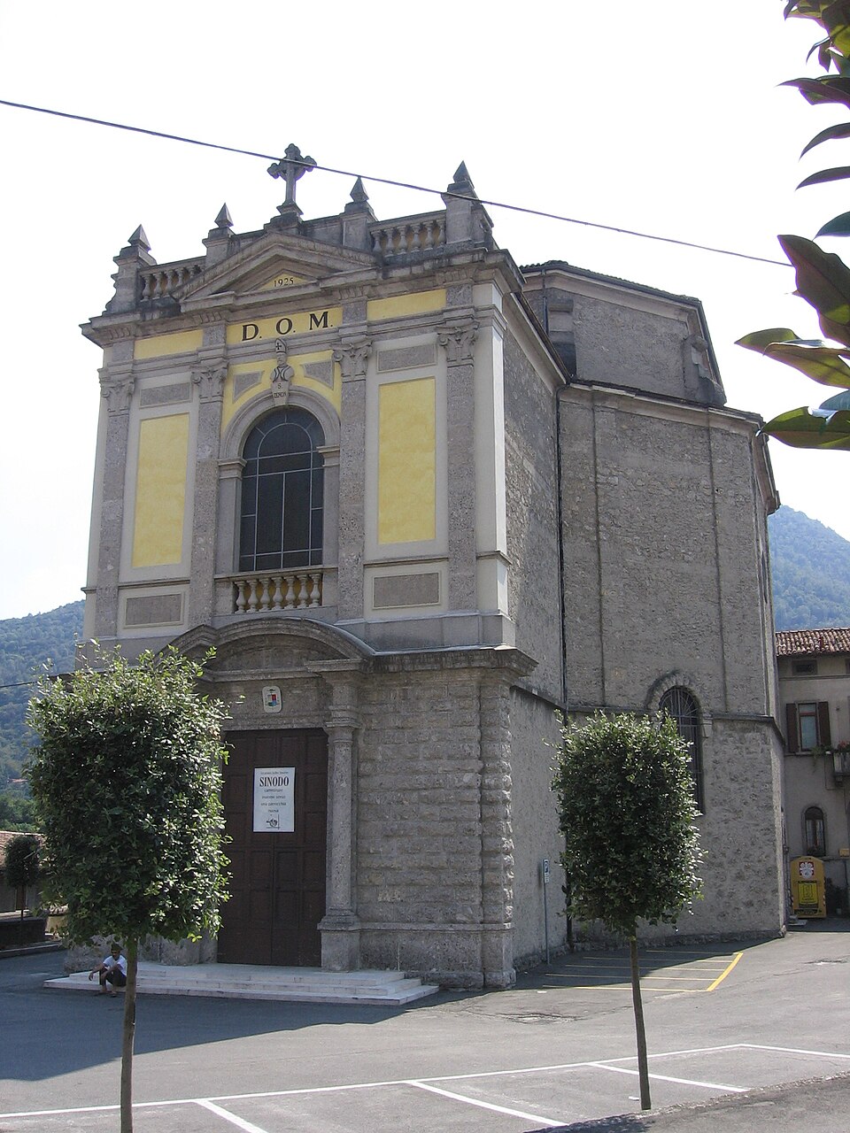 chiesa di San Zenone e Santa Maria Ausiliatrice