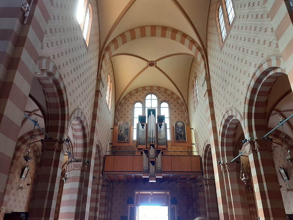 chiesa di San Zenone