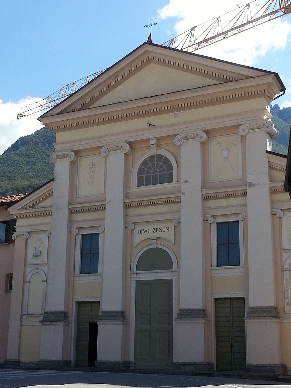 chiesa di San Zenone
