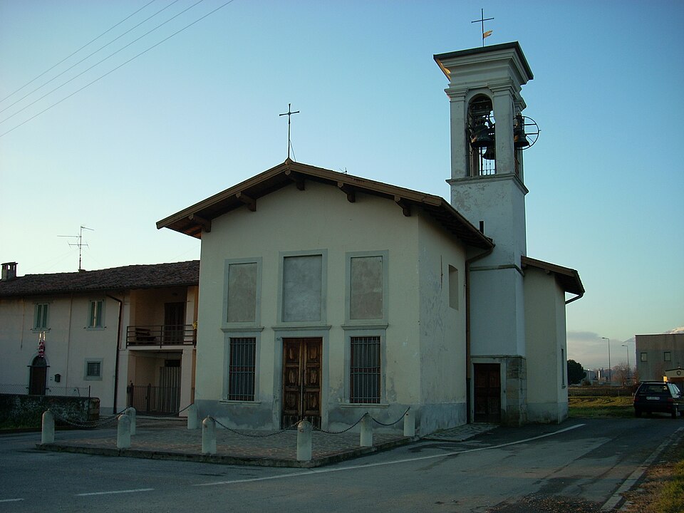 chiesa di San Zenone Martire