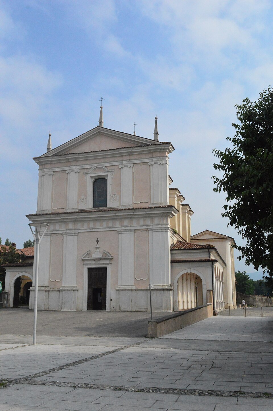 chiesa di San Zenone