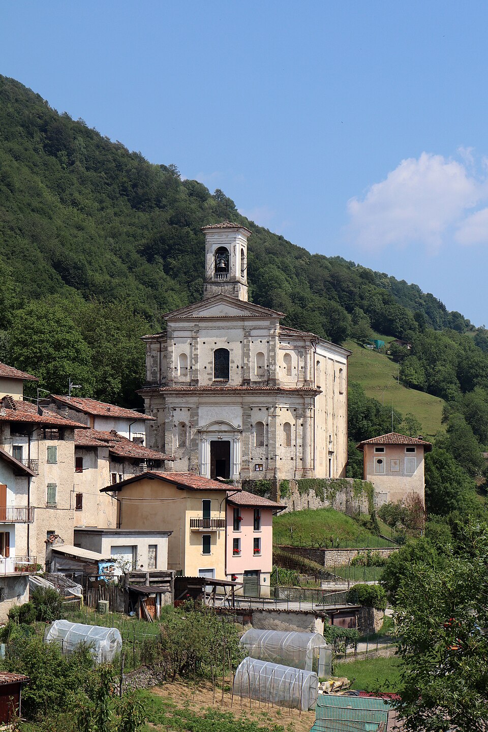 chiesa di San Zenone