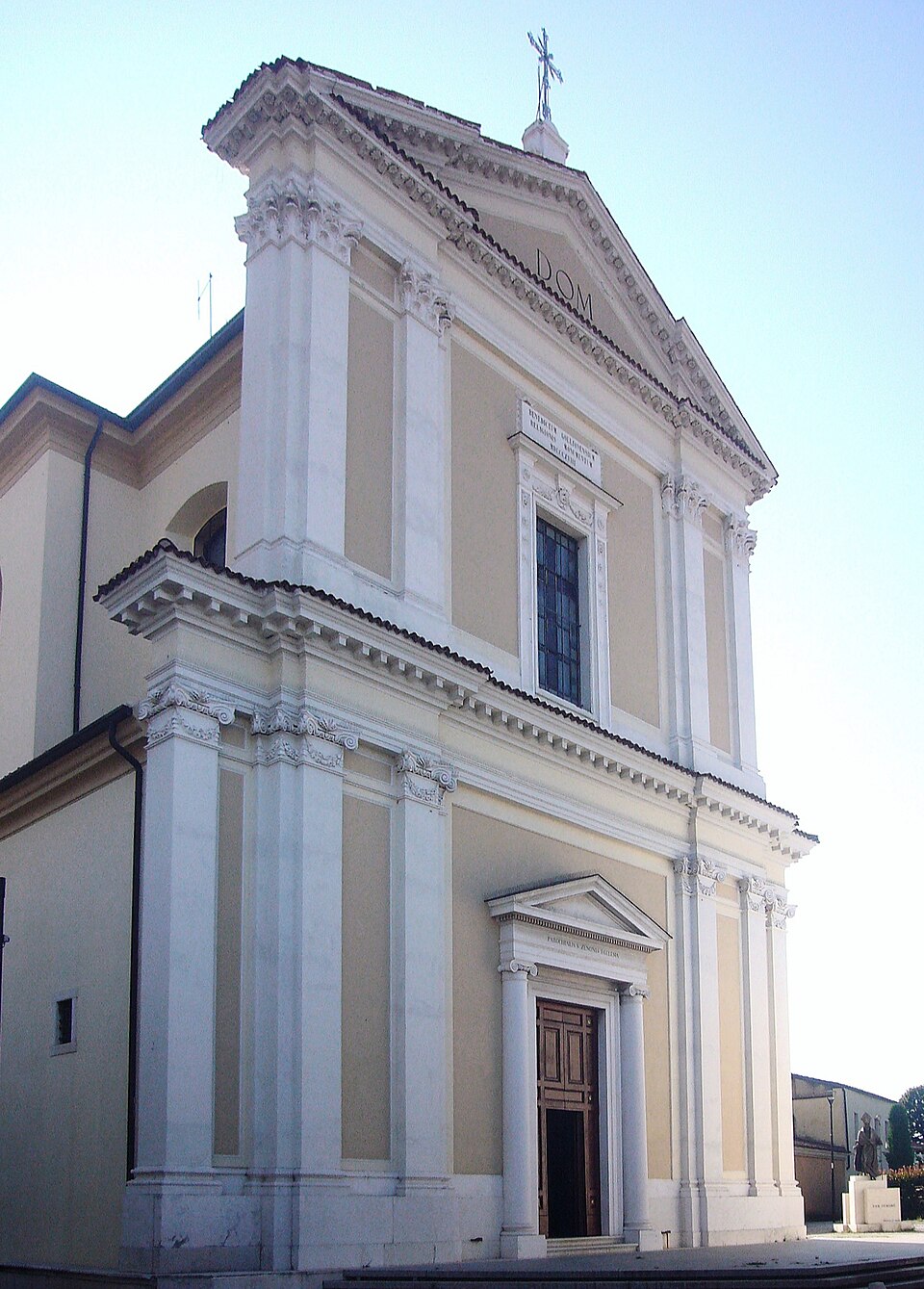 chiesa di San Zenone