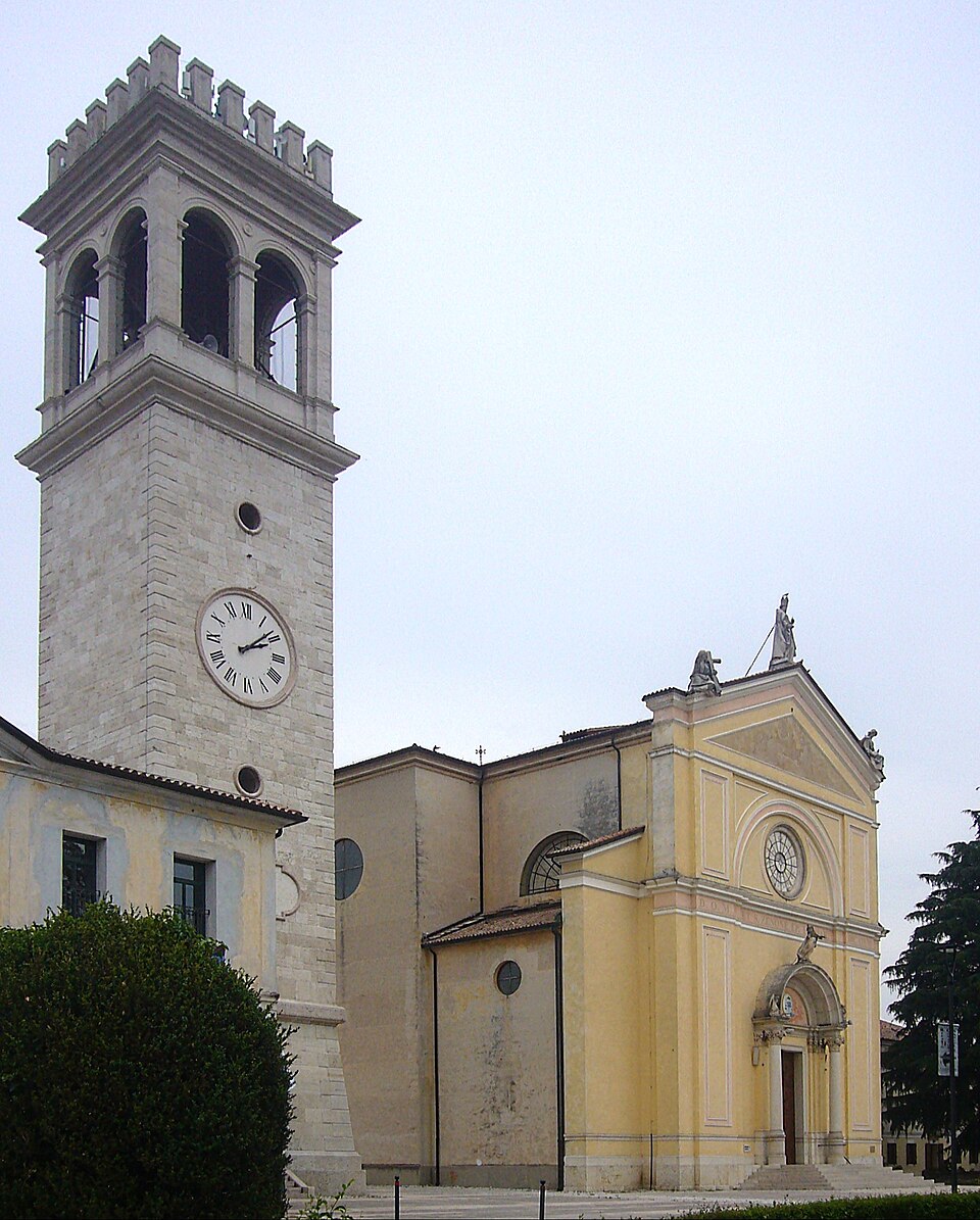 chiesa di San Zenone