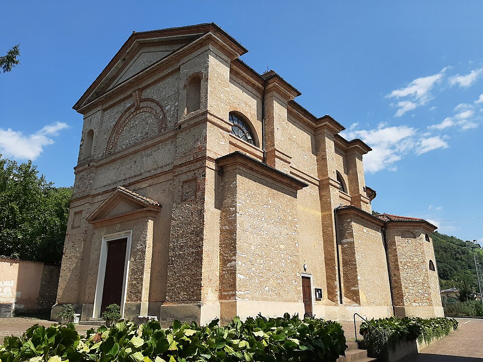 chiesa di San Zenone Vescovo