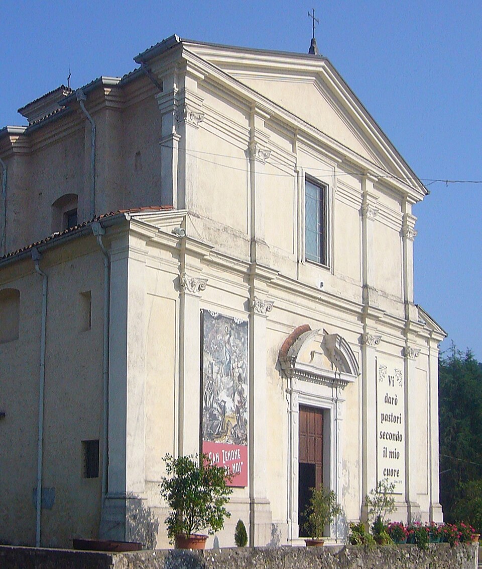 chiesa di San Zenone Vescovo