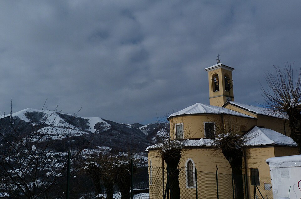 chiesa di Sant'Abbondio