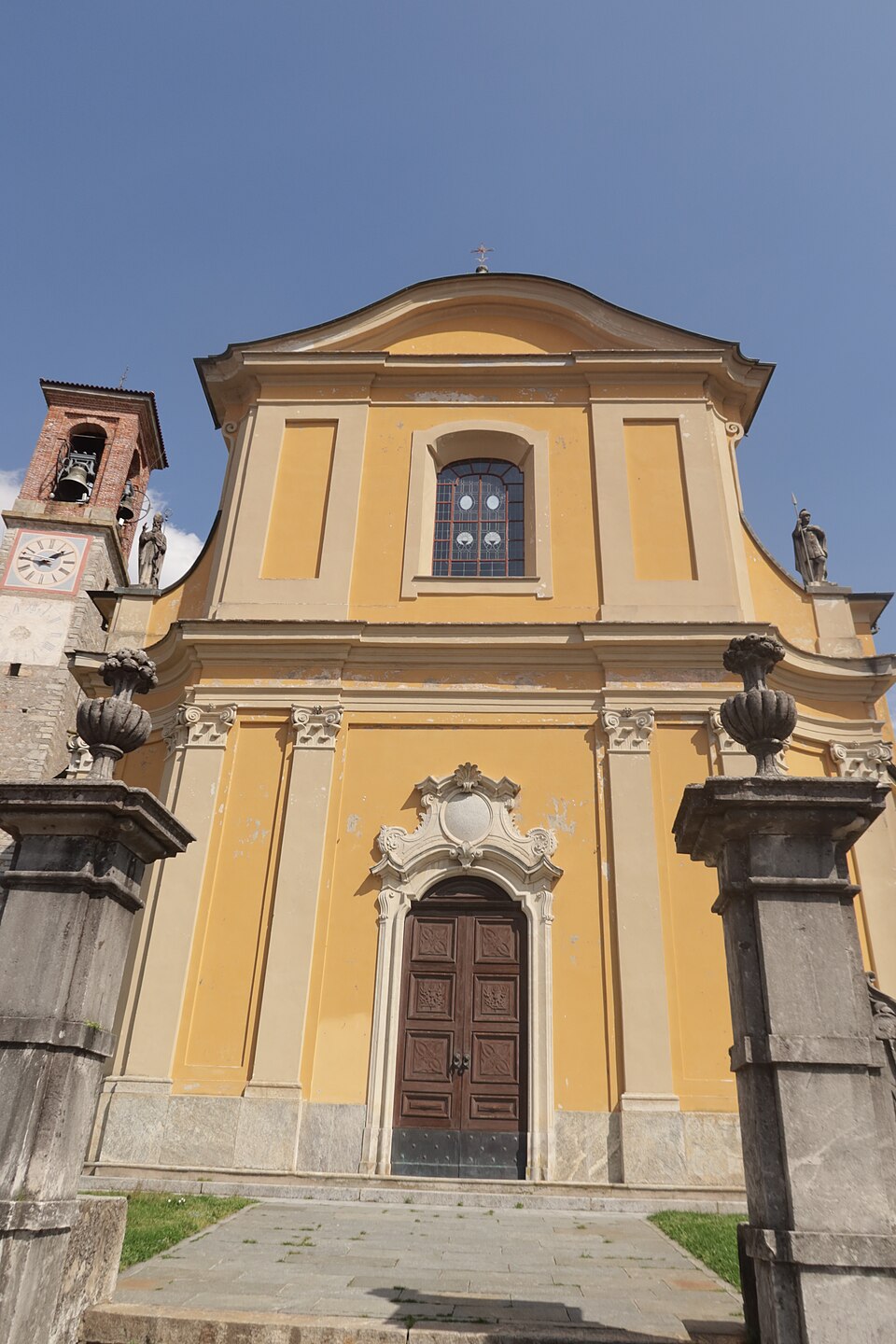 chiesa di Sant'Abbondio