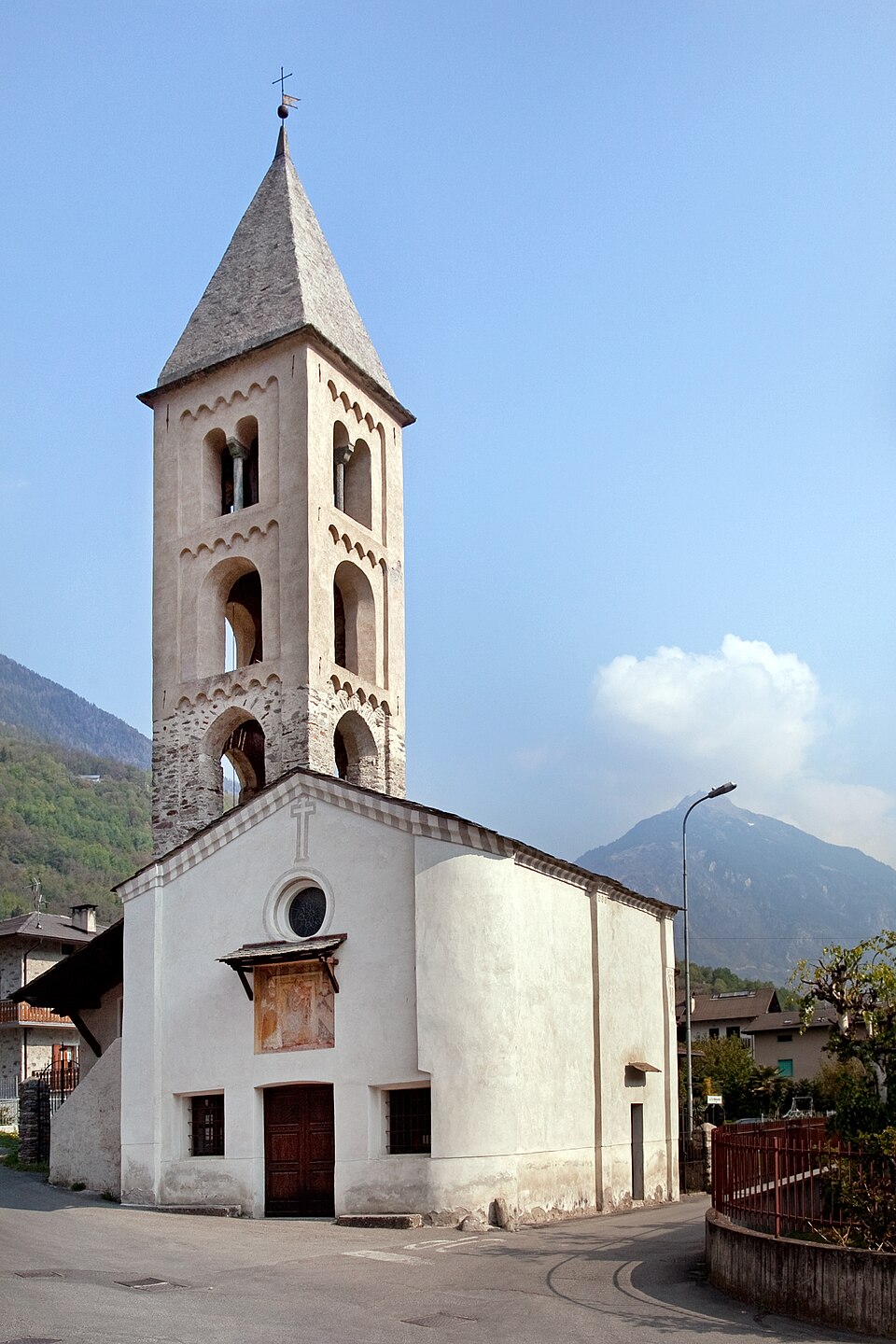 chiesa di Sant'Abbondio