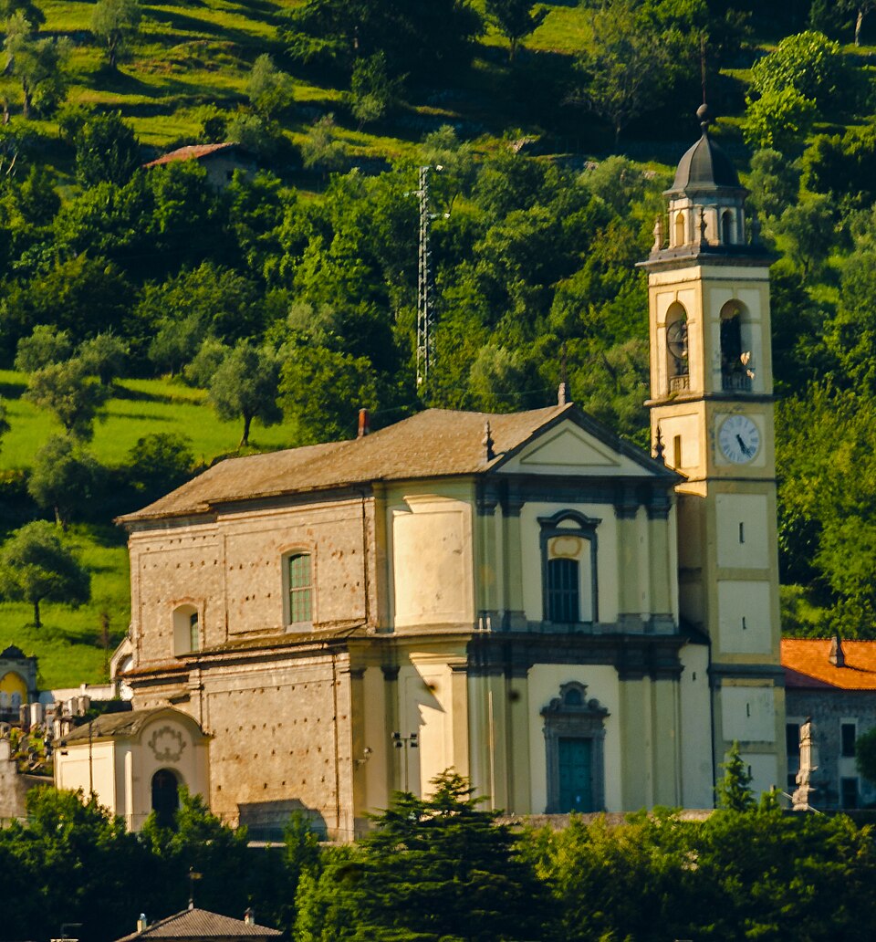 chiesa di Sant'Abbondio